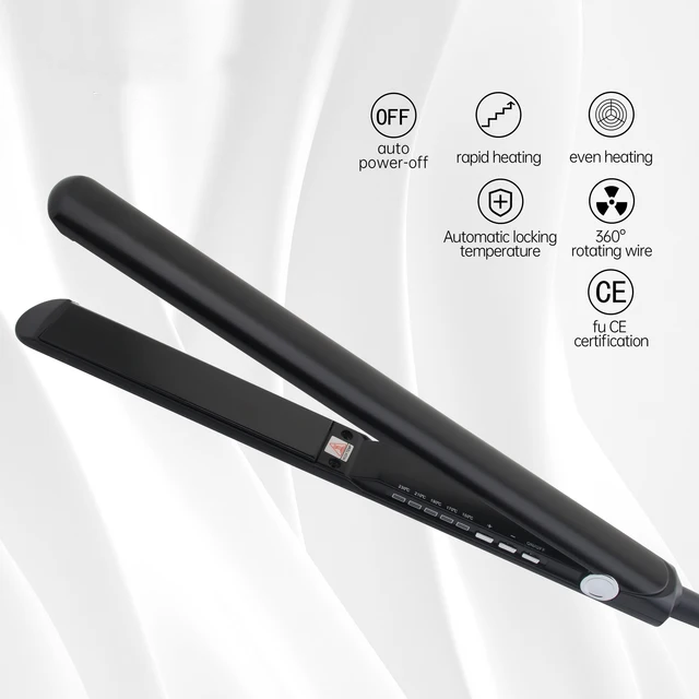 BABYVERSE HAIR STRAIGHTENER